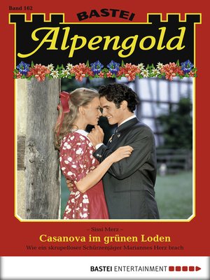 cover image of Alpengold--Folge 162